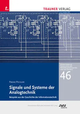 Pichler |  Signale und Systeme der Analogtechnik | Buch |  Sack Fachmedien