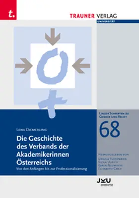 Diemerling |  Die Geschichte des Verbands der Akademikerinnen Österreichs | Buch |  Sack Fachmedien