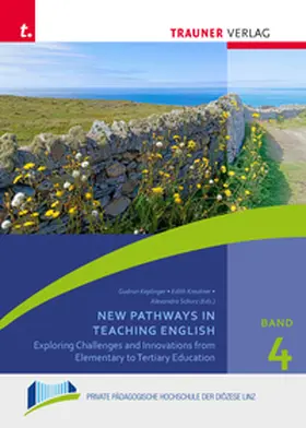 Keplinger / Kreutner / Schurz |  New Pathways in Teaching English | Buch |  Sack Fachmedien