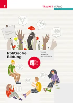 Hilzensauer / Winkler / Varda |  Politische Bildung BS/LWBF | Buch |  Sack Fachmedien
