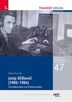 Pichler |  Josip Sliškovic (1902–1984) | Buch |  Sack Fachmedien