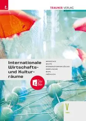 Menschik / White / Atzmanstorfer |  Internationale Wirtschafts- und Kulturräume V HAK | Buch |  Sack Fachmedien