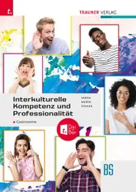 Varda / Merta / Stanek |  Interkulturelle Kompetenz und Professionalität | Buch |  Sack Fachmedien