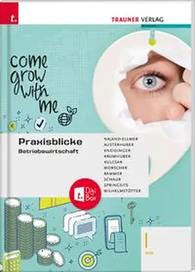 Najand-Ellmer / Schaur / Rammer |  Praxisblicke - Betriebswirtschaft I HAK + TRAUNER-DigiBox | Buch |  Sack Fachmedien