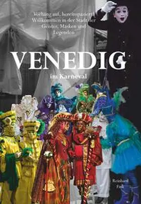 Fink |  Venedig im Karneval | Buch |  Sack Fachmedien
