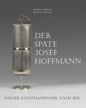 Kristan |  Der späte Josef Hoffmann | Buch |  Sack Fachmedien