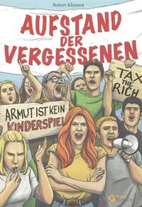 Klement |  Aufstand der Vergessenen | Buch |  Sack Fachmedien
