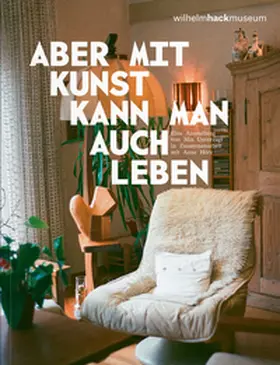 Unverzagt / Zechlin / Hörz |  Mia Unverzagt - Aber mit Kunst kann man auch leben | Buch |  Sack Fachmedien