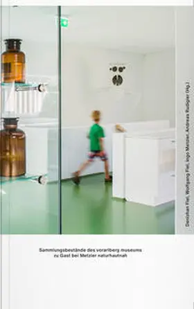 Fiel / Metzler / Rudigier |  Besuch der Hausgeister | Buch |  Sack Fachmedien
