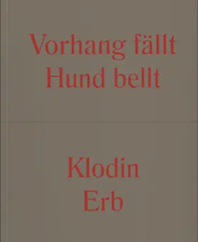 Erb / Seck / Eidenbenz |  Klodin Erb | Buch |  Sack Fachmedien