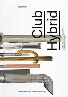 Braun / Pretterhofer / Edlinger |  Club Hybrid | Buch |  Sack Fachmedien