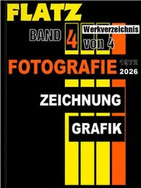 Flatz / FLATZ Museum / Bonnet |  Flatz Werkverzeichnis | Buch |  Sack Fachmedien