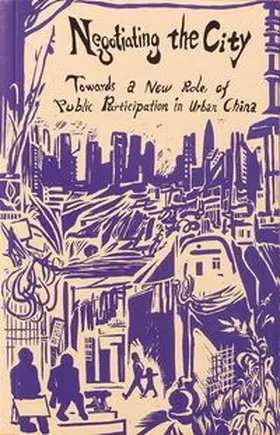 Department Social Design — Arts as Urban Innovation University of Applied Arts Vienna / Lui / Lee |  Negotiating the City | Buch |  Sack Fachmedien