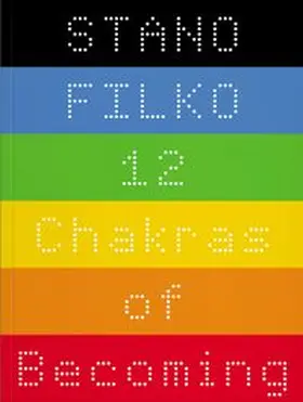 Filko / Krejci / Tabor |  Stano Filko | Buch |  Sack Fachmedien