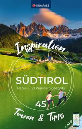  KOMPASS Inspiration Südtirol | Buch |  Sack Fachmedien