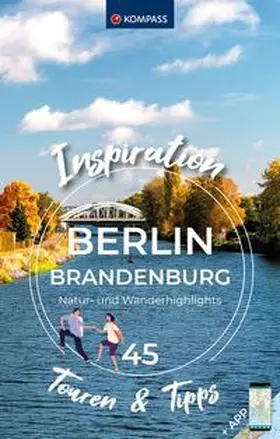  KOMPASS Inspiration Berlin & Brandenburg | Buch |  Sack Fachmedien