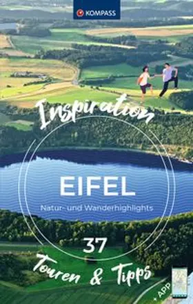  KOMPASS Inspiration Eifel | Buch |  Sack Fachmedien