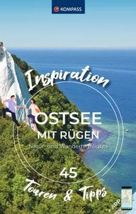  KOMPASS Inspiration Ostsee mit Rügen | Buch |  Sack Fachmedien