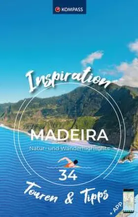  KOMPASS Inspiration Madeira | Buch |  Sack Fachmedien