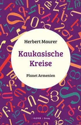 Maurer |  Kaukasische Kreise | Buch |  Sack Fachmedien