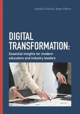 Oberer |  DIGITAL TRANSFORMATION | Buch |  Sack Fachmedien