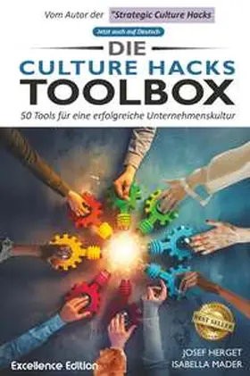 Herget |  Die Culture Hacks Toolbox | Buch |  Sack Fachmedien