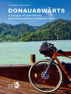 Pruckner |  Donauabwärts | Buch |  Sack Fachmedien