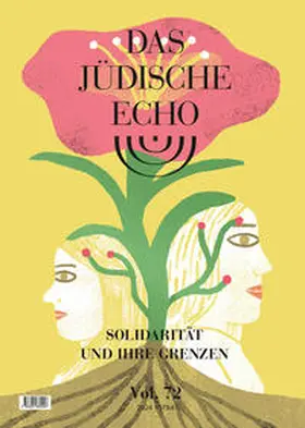 Verein zur Herausgabe der Zeitschrift „Das Jüdische Echo“ |  Das Jüdische Echo 2024 | Buch |  Sack Fachmedien