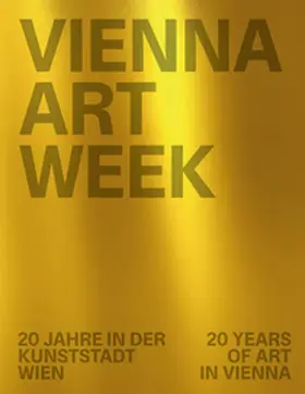 Böhm / Punkenhofer |  VIENNA ART WEEK | Buch |  Sack Fachmedien