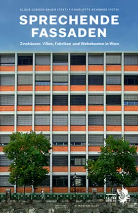 Bauer |  Sprechende Fassaden | Buch |  Sack Fachmedien