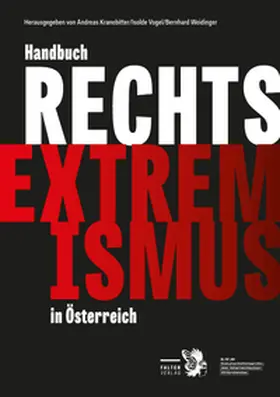 Kranebitter / Vogel / Weidinger |  Handbuch Rechtsextremismus in Österreich | Buch |  Sack Fachmedien
