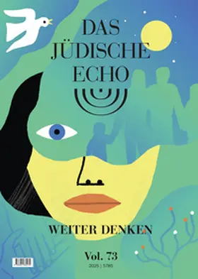  Das Jüdische Echo 2025 | Buch |  Sack Fachmedien