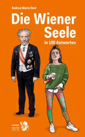 Dusl |  Die Wiener Seele in 100 Antworten | Buch |  Sack Fachmedien