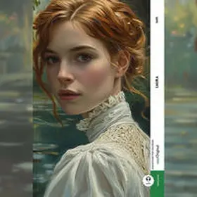 EasyOriginal Verlag / Munro (Saki) |  Laura (Buch + Audio-Online) - Frank-Lesemethode - Kommentierte zweisprachige Ausgabe Englisch-Deutsch | Buch |  Sack Fachmedien