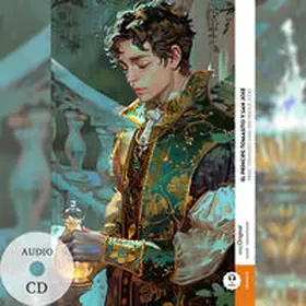 EasyOriginal Verlag |  El príncipe Tomasito y San José / Prinz Tomasito und der Heilige Josef (Buch + Audio-CD) - Frank-Lesemethode - Kommentierte zweisprachige Ausgabe Spanisch-Deutsch | Buch |  Sack Fachmedien