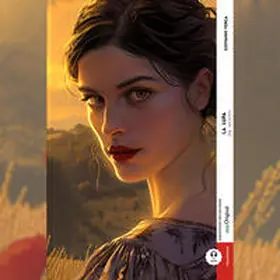 EasyOriginal Verlag / Verga |  La Lupa / Die Wölfin (Buch + Audio-Online) - Frank-Lesemethode - Kommentierte zweisprachige Ausgabe Italienisch-Deutsch | Buch |  Sack Fachmedien