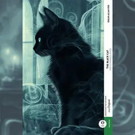 EasyOriginal Verlag / Poe |  The Black Cat / Der schwarze Kater (Buch + Audio-Online) - Frank-Lesemethode - Kommentierte zweisprachige Ausgabe Englisch-Deutsch | Buch |  Sack Fachmedien