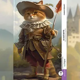 EasyOriginal Verlag / Perrault |  Le Chat botté / Der gestiefelte Kater (Buch + Audio-Online) - Frank-Lesemethode - Kommentierte zweisprachige Ausgabe Französisch-Deutsch | Buch |  Sack Fachmedien