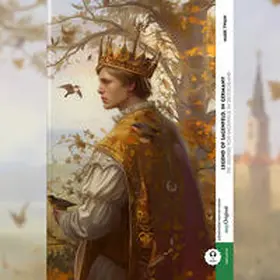 EasyOriginal Verlag / Twain |  Legend of Sagenfeld, in Germany / Die Legende von Sagenfeld, in Deutschland (Buch + Audio-Online) - Frank-Lesemethode - Kommentierte zweisprachige Ausgabe Englisch-Deutsch | Buch |  Sack Fachmedien