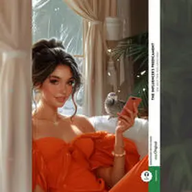 EasyOriginal Verlag / Clark |  The Influencer's Predicament / Die Not der Influencerin (Buch + Audio-Online) - Frank-Lesemethode - Kommentierte zweisprachige Ausgabe Englisch-Deutsch | Buch |  Sack Fachmedien