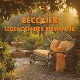 EasyOriginal Verlag / Bécquer |  Bécquers Legenden der Romantik (4 MP3-Audio-CDs) - Spanisch-Hörverstehen meistern | Sonstiges |  Sack Fachmedien