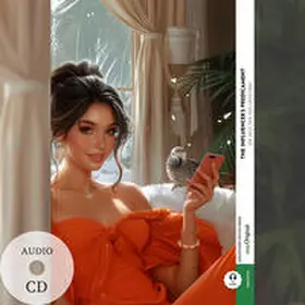 EasyOriginal Verlag / Clark |  The Influencer's Predicament / Die Not der Influencerin (Buch + Audio-CD) - Frank-Lesemethode - Kommentierte zweisprachige Ausgabe Englisch-Deutsch | Buch |  Sack Fachmedien