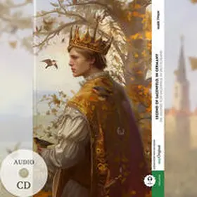 EasyOriginal Verlag / Twain |  Legend of Sagenfeld, in Germany / Die Legende von Sagenfeld, in Deutschland (Buch + Audio-CD) - Frank-Lesemethode - Kommentierte zweisprachige Ausgabe Englisch-Deutsch | Buch |  Sack Fachmedien