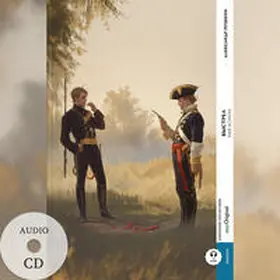 EasyOriginal Verlag / Puschkin |  Vystrel / Der Schuss (Buch + Audio-CD) - Frank-Lesemethode - Kommentierte zweisprachige Ausgabe Russisch-Deutsch | Buch |  Sack Fachmedien