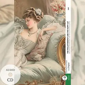 EasyOriginal Verlag / Munro (Saki) |  The Philanthropist and the Happy Cat / Der Menschenfreund und die glückliche Katze (Buch + Audio-CD) - Frank-Lesemethode - Kommentierte zweisprachige Ausgabe Englisch-Deutsch | Buch |  Sack Fachmedien
