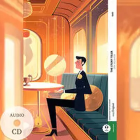 EasyOriginal Verlag / Munro (Saki) |  The Story-Teller / Der Erzähler (Buch + Audio-CD) - Frank-Lesemethode - Kommentierte zweisprachige Ausgabe Englisch-Deutsch | Buch |  Sack Fachmedien