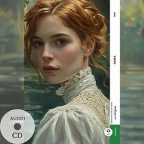 EasyOriginal Verlag / Munro (Saki) |  Laura (Buch + Audio-CD) - Frank-Lesemethode - Kommentierte zweisprachige Ausgabe Englisch-Deutsch | Buch |  Sack Fachmedien