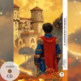 EasyOriginal Verlag |  El «Castillo de Irás y No Volverás» / Die «Burg des Gehens und Nicht-Wiederkehrens» (Buch + Audio-CD) - Frank-Lesemethode - Kommentierte zweisprachige Ausgabe Spanisch-Deutsch | Buch |  Sack Fachmedien