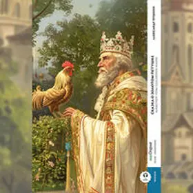 EasyOriginal Verlag / Puschkin |  Skazka o zolotom petuschke / Märchen vom goldenen Hahn (Buch + Audio-Online) - Frank-Lesemethode - Kommentierte zweisprachige Ausgabe Russisch-Deutsch | Buch |  Sack Fachmedien