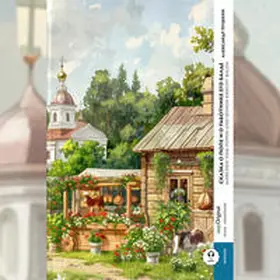 EasyOriginal Verlag / Puschkin |  Skazka o pope i o rabotnyke yego Balde / Das Märchen vom Popen und seinem Knecht Balda (Buch + Audio-Online) - Frank-Lesemethode - Kommentierte zweisprachige Ausgabe Russisch-Deutsch | Buch |  Sack Fachmedien